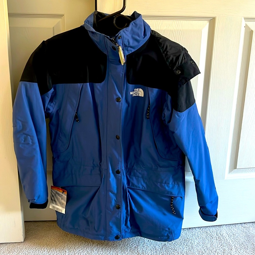 The North Face coat